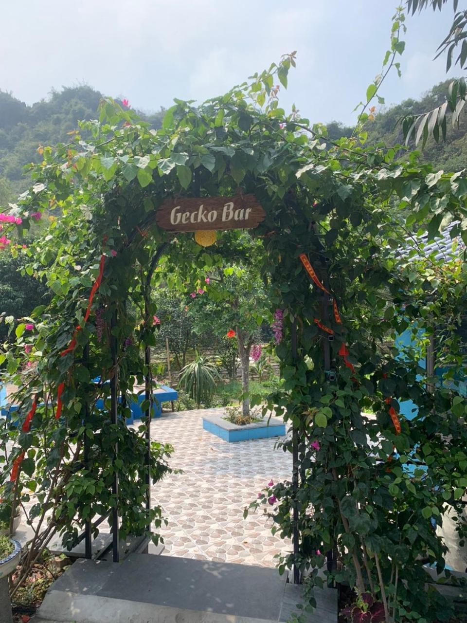 Cat Ba Island Garden Homestay - Papillon Exterior foto