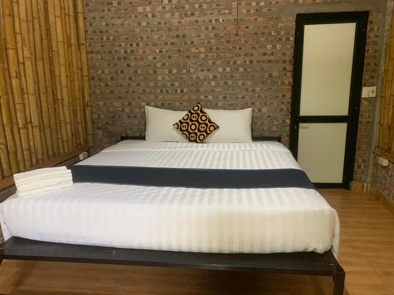 Cat Ba Island Garden Homestay - Papillon Exterior foto