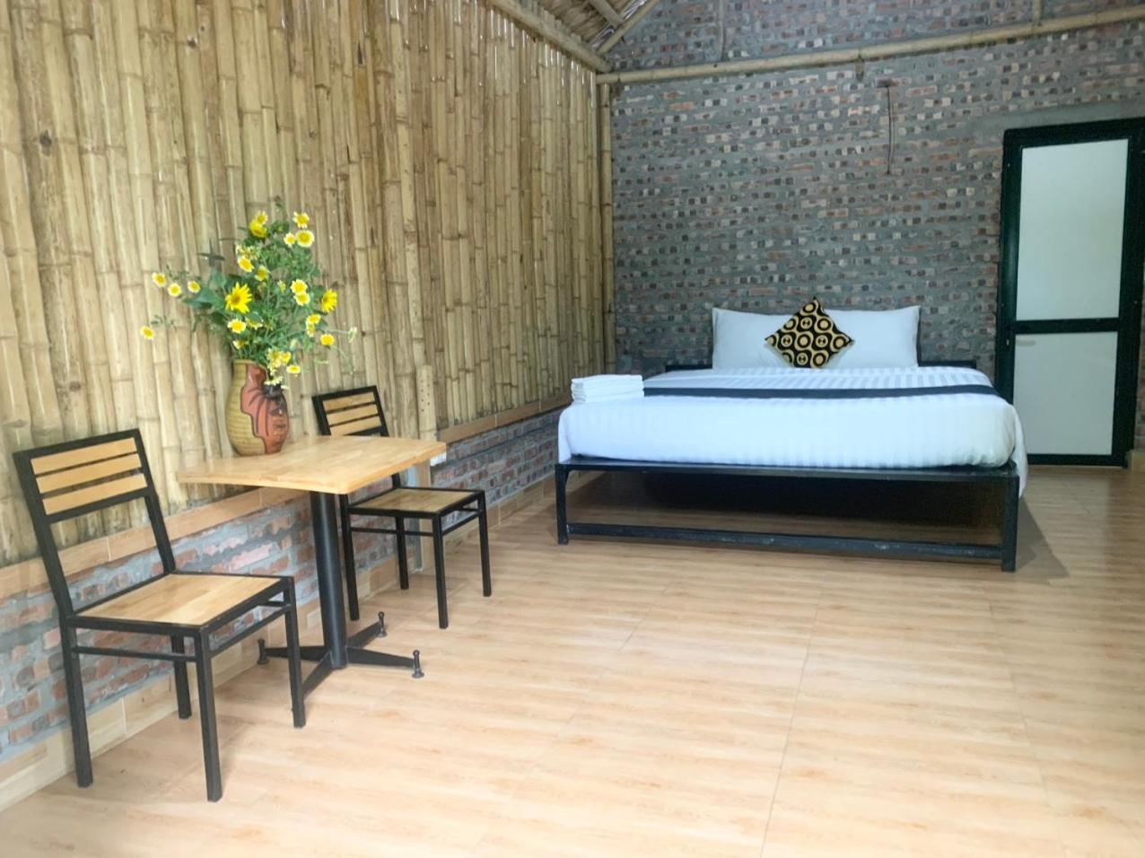 Cat Ba Island Garden Homestay - Papillon Exterior foto